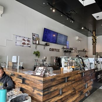 Collect Coffee Bar - Inside - Coffee & Tea Near Me - Fresno, California Collect Coffee Bar - Inside - Coffee & Tea Near Me - Fresno, California
