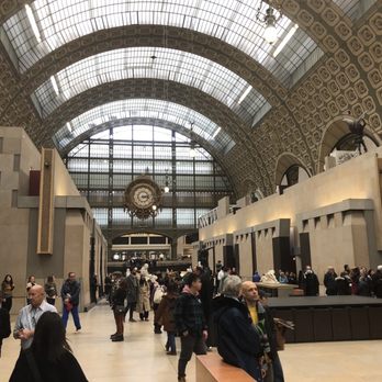 Musée d’Orsay - Museums Near Me - Paris, 75 Musée d’Orsay - Museums Near Me - Paris, 75
