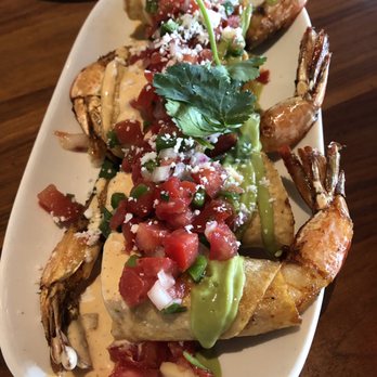 Nick's Manhattan Beach - Shrimp taquitos - American Near Me - Manhattan Beach, California Nick's Manhattan Beach - Shrimp taquitos - American Near Me - Manhattan Beach, California