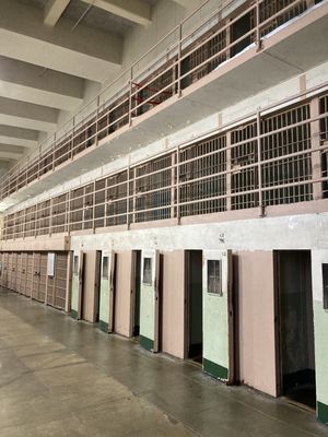 Alcatraz Island by null