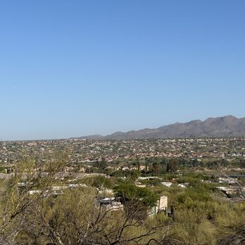 Linda Vista Trail - Hiking Near Me - Oro Valley, Arizona