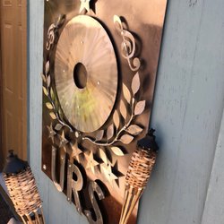 Raspberry Sky Haus - Outside the studio