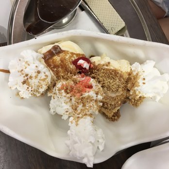 Margie's Candies - The Turtle Sundae - Candy Stores Near Me - Chicago, Illinois Margie's Candies - The Turtle Sundae - Candy Stores Near Me - Chicago, Illinois