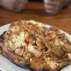 The Original Pancake House - Apple Pancake