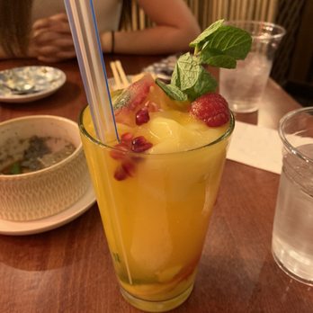 Chome - Mango paradise - Izakaya Near Me - San Francisco, California