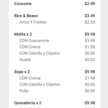 Carnitas Michoacan - Got many items to try - Tacos Near Me - Seattle, Washington Carnitas Michoacan - Got many items to try - Tacos Near Me - Seattle, Washington