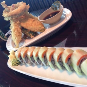 Sushi 'n Thai - Kiss roll & tempura - Sushi Bars Near Me - Hollywood, Florida Sushi 'n Thai - Kiss roll & tempura - Sushi Bars Near Me - Hollywood, Florida