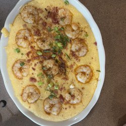 Shrimp & Grits