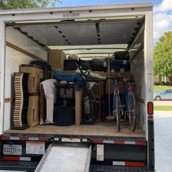 You First Moving