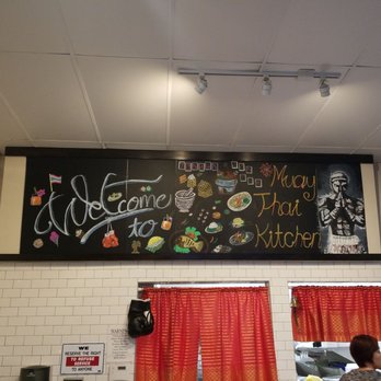 Muay Thai Kitchen - Picking up Dinner for the Fam ^_^ - Thai Near Me - San Marcos, California Muay Thai Kitchen - Picking up Dinner for the Fam ^_^ - Thai Near Me - San Marcos, California