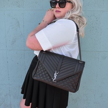 Luv Luxe - Saint Laurent is one of many luxury designers we carry in store! - Used, Vintage & Consignment Near Me - Scottsdale, Arizona