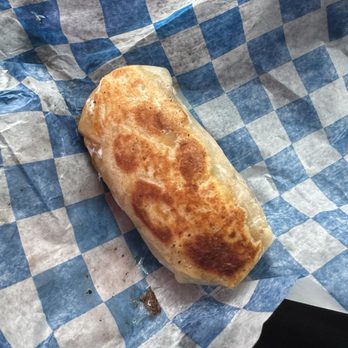 Collision Coffee - Burrito - Food Trucks Near Me - Whittier, California
