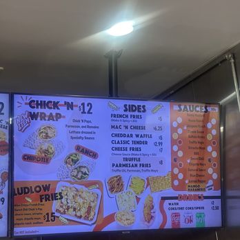 375 Chicken 'N Fries - Barbeque Near Me - Brooklyn, New York