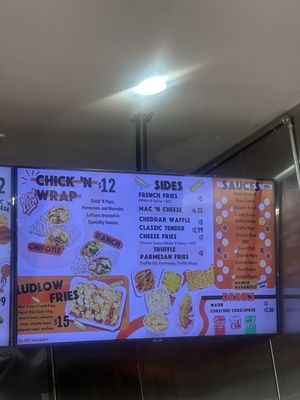 Menu photo 1 375 Chicken 'N Fries Brooklyn, NY