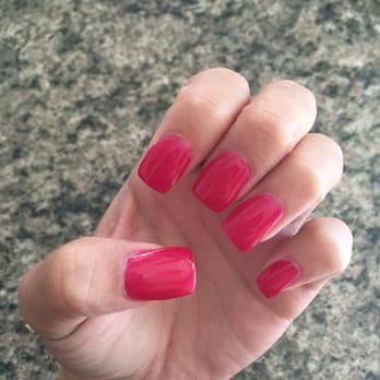 Minh Ly's Nails - Minh files down the powder so acrylics look really natural. He also shapes it until the customer is absolutely satisfied! - Nail Salons Near Me - Santa Barbara, California Minh Ly's Nails - Minh files down the powder so acrylics look really natural. He also shapes it until the customer is absolutely satisfied! - Nail Salons Near Me - Santa Barbara, California