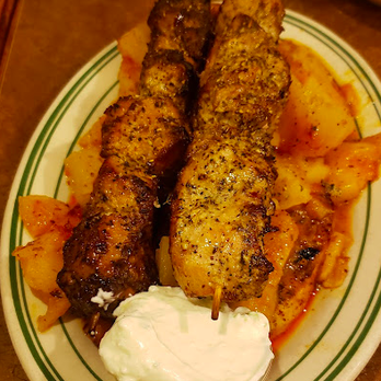 Messini Authentic Gyros - Greek Near Me - Toronto, Ontario