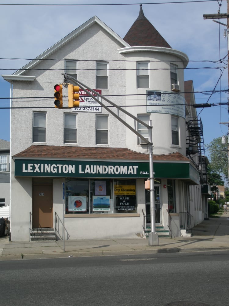 LEXINGTON LAUNDROMAT Updated August 2024 399 Lexington Ave, Clifton
