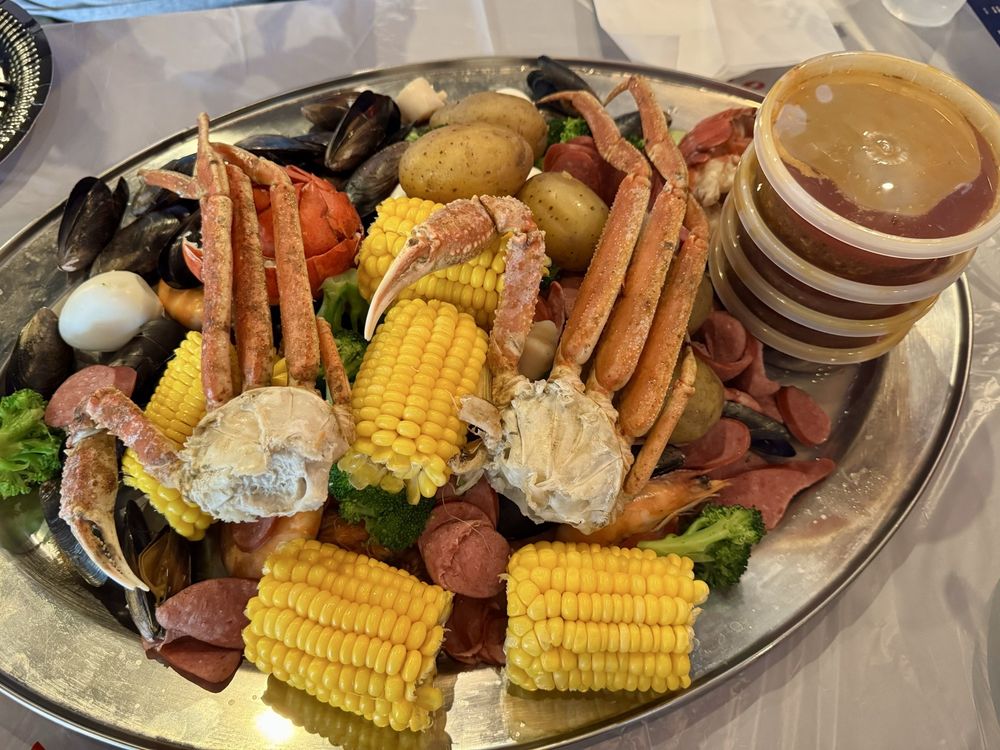 The Twisted Crab gift card