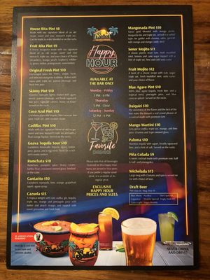 Menu photo 7 Si Señor Lake Oswego, OR Menu photo 7 Si Señor Lake Oswego, OR