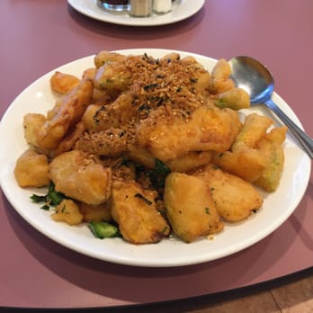 Veggie Lee - Salt and pepper pumpkin - Vegan Near Me - Hayward, California