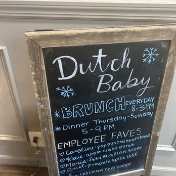 Dutch Baby Bakery - Coffee & Tea Near Me - New York, New York Dutch Baby Bakery - Coffee & Tea Near Me - New York, New York