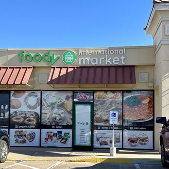 Foody - Outside of store - Halal Near Me - Tulsa, Oklahoma Foody - Outside of store - Halal Near Me - Tulsa, Oklahoma