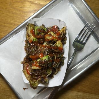 Big Buns - Jammin' Sprouts - Burgers Near Me - Herndon, Virginia