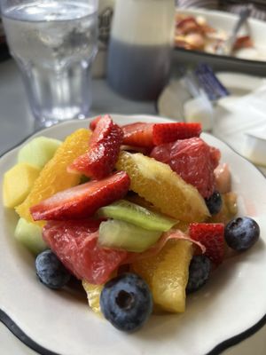 Square Diner by null