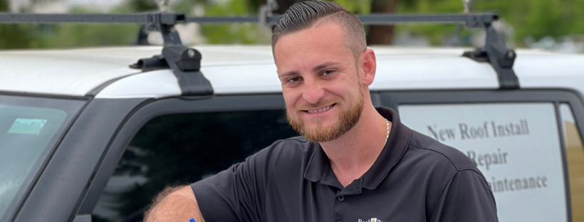 Slide of Roof Recovery