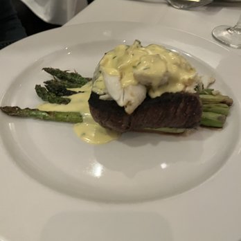 The Capital Grille - Steak Oscar - Steakhouses Near Me - Baltimore, Maryland The Capital Grille - Steak Oscar - Steakhouses Near Me - Baltimore, Maryland