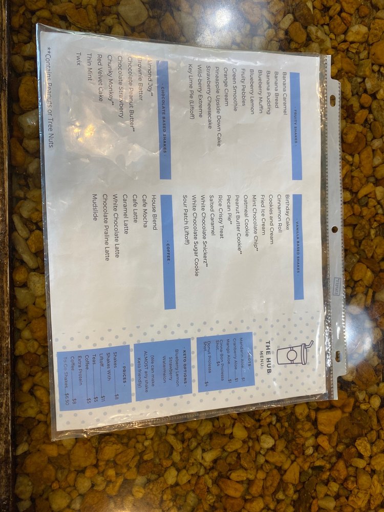 The Nutrition Hub Image