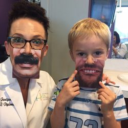 Hamilton County Pediatric Dentistry - She has a great sense of humor and gets everyone to laugh.