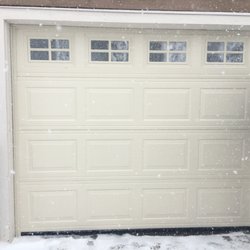 Great Garage Door - My garage door