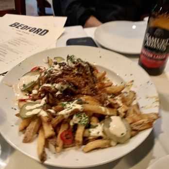 Bedford on Park - Poutine Fries - Wine Bars Near Me - New York, New York