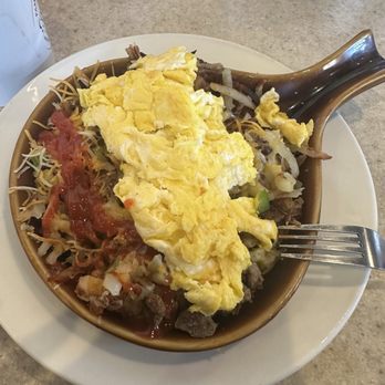 Cobian's Restaurants - Carne Asada breakfast skillet - Mexican Near Me - Cypress, California Cobian's Restaurants - Carne Asada breakfast skillet - Mexican Near Me - Cypress, California