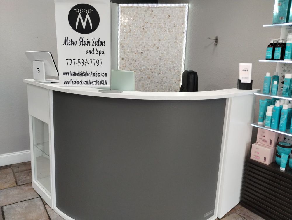 Metro Hair Salon and Spa