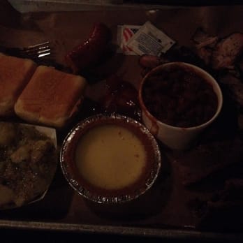 Fette Sau - 1/2 lbs pork belly 1/2 lbs brisket small baked beans large potato salad keylime pie and a sausage - Barbeque Near Me - Brooklyn, New York Fette Sau - 1/2 lbs pork belly 1/2 lbs brisket small baked beans large potato salad keylime pie and a sausage - Barbeque Near Me - Brooklyn, New York