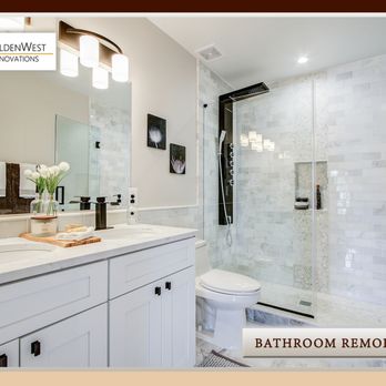 Golden West Renovations - bathroom remodel - General Contractors Near Me - Benicia, California Golden West Renovations - bathroom remodel - General Contractors Near Me - Benicia, California