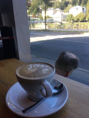 Kaffee-Alchemie by null