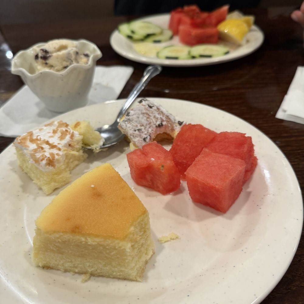 Dessert Dessert