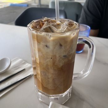 Garden Cafe - Milk tea - Hong Kong Style Cafe Near Me - Castro Valley, California