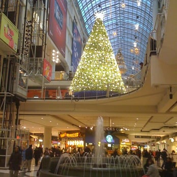 CF Toronto Eaton Centre - Shopping Centers Near Me - Toronto, Ontario CF Toronto Eaton Centre - Shopping Centers Near Me - Toronto, Ontario