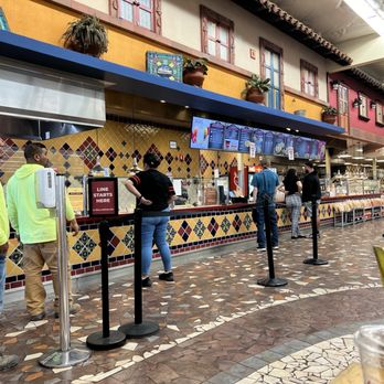 Cardenas Markets - Food court at Cardenas market in Vallejo. My go to lunch spot!!! - International Grocery Near Me - Vallejo, California