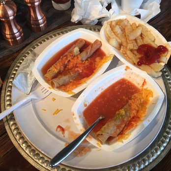 Chico's Tacos - Mexican Near Me - El Paso, Texas