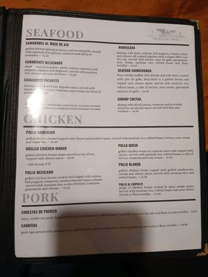 Menu photo 5 El Carretonero Midland, MI Menu photo 5 El Carretonero Midland, MI