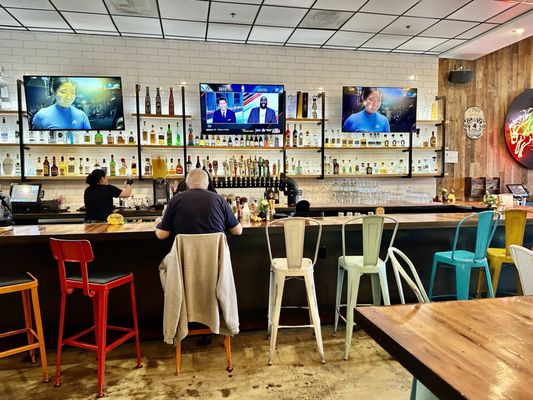 Jose and Sons Bar and Kitchen by null