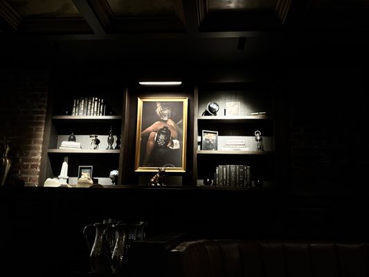 Still G.I.N. Lounge By Dre and Snoop by null