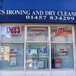 Dee's Ironing Service