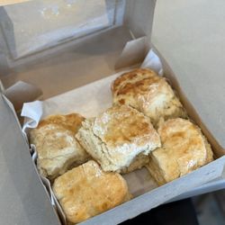 The Southerly Biscuit & Pie - Buttermilk Biscuits