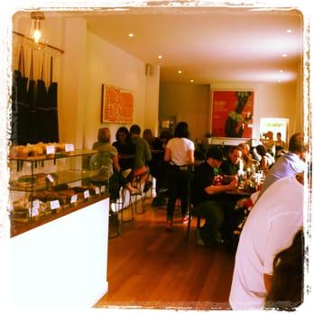 Gardiner and Field - Lovely interior - Cafes Near Me - Armadale, VIC